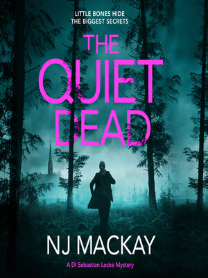 cover image of The Quiet Dead